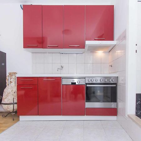 Red Valentino Apartment Split Exteriör bild