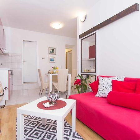 Red Valentino Apartment Split Exteriör bild
