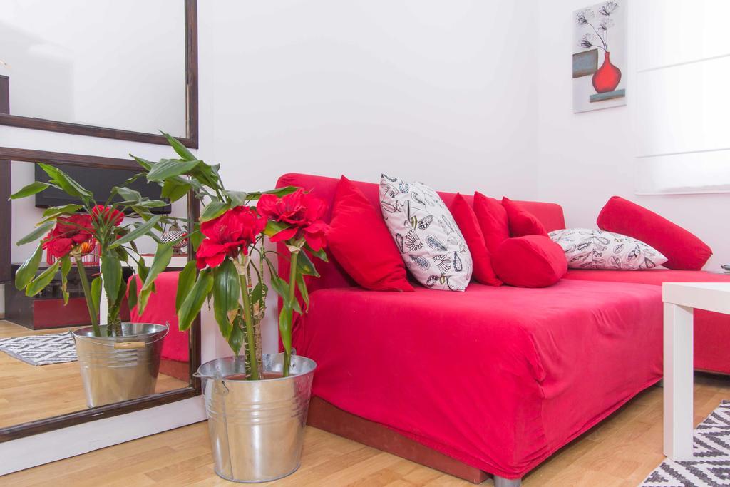 Red Valentino Apartment Split Exteriör bild